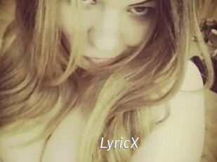 LyricX