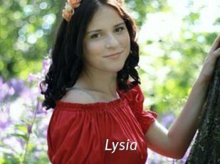 Lysia