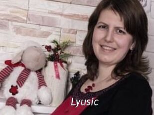 Lyusic