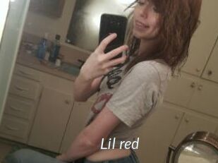 _Lil_red_ Porn Star