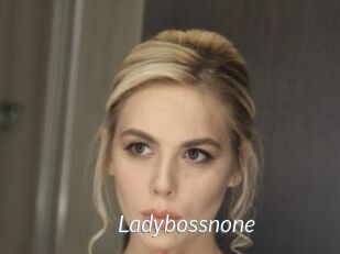 Ladybossnone
