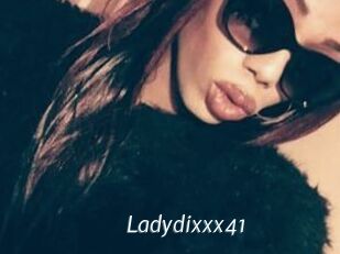 Ladydixxx41