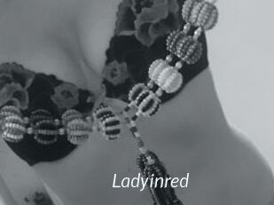Ladyinred