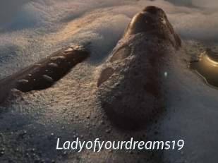 Ladyofyourdreams19