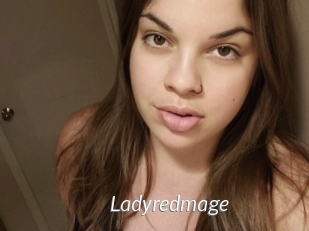 Ladyredmage