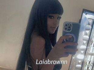 laiabrownn Porn Star