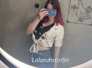 Lalaruhstorfer