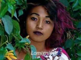 Lamignione