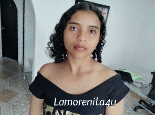 Lamorenita4u