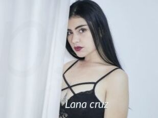 Lana_cruz