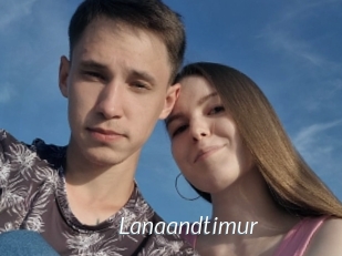 Lanaandtimur