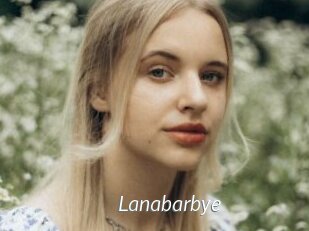 Lanabarbye