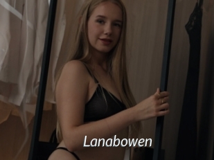 Lanabowen