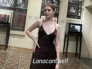 Lanacantwell