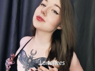 Lanahees