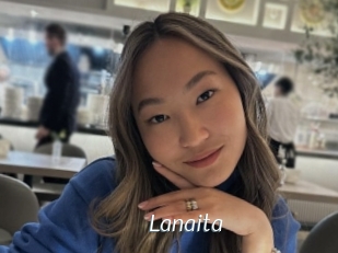 Lanaita