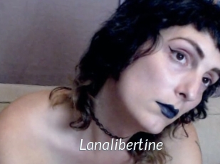 Lanalibertine
