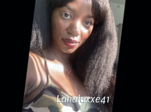 lanaluxxe41 Porn Star