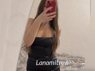 Lanamitrow
