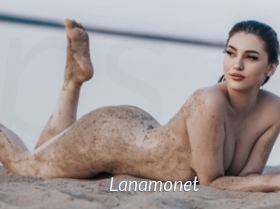 Lanamonet