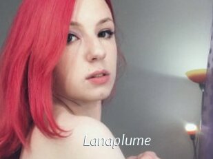 Lanaplume