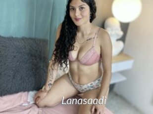 Lanasaadi
