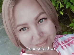 Lanasabiston