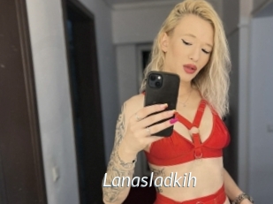 Lanasladkih