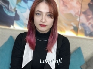 Lanataft
