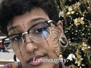 Lanenaughty
