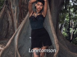 Lanetomson