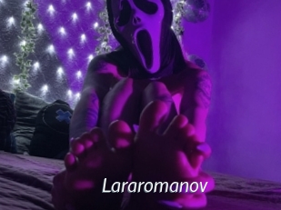 Lararomanov