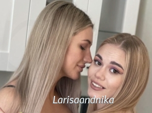 Larisaandnika