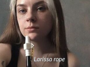 Larissa_rope