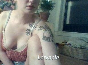Larvapie