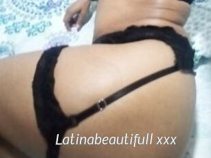 latinabeautifull_xxx Porn Star