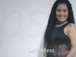 Latinafresa