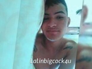 Latinbigcock4u