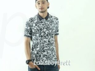 Latinboybrett
