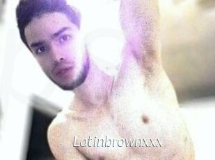 Latinbrownxxx