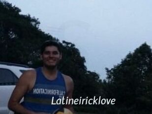 Latineiricklove