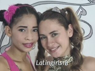 Latingirls18