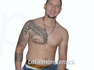Latinmonsterdick