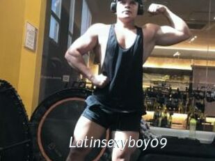 Latinsexyboy09