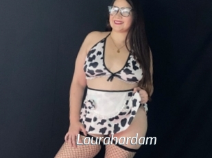 Laurahardam