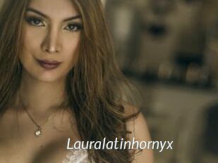 Lauralatinhornyx