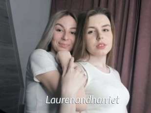Laurenandharriet