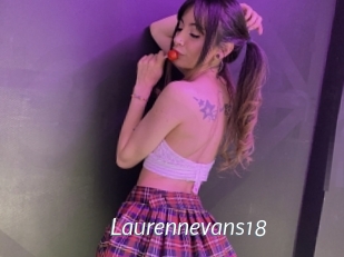 Laurennevans18