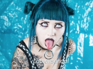 Laurensandal