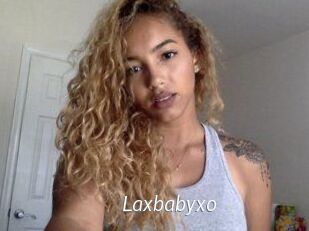 Laxbabyxo